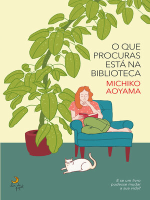 cover image of O Que Procuras Está na Biblioteca